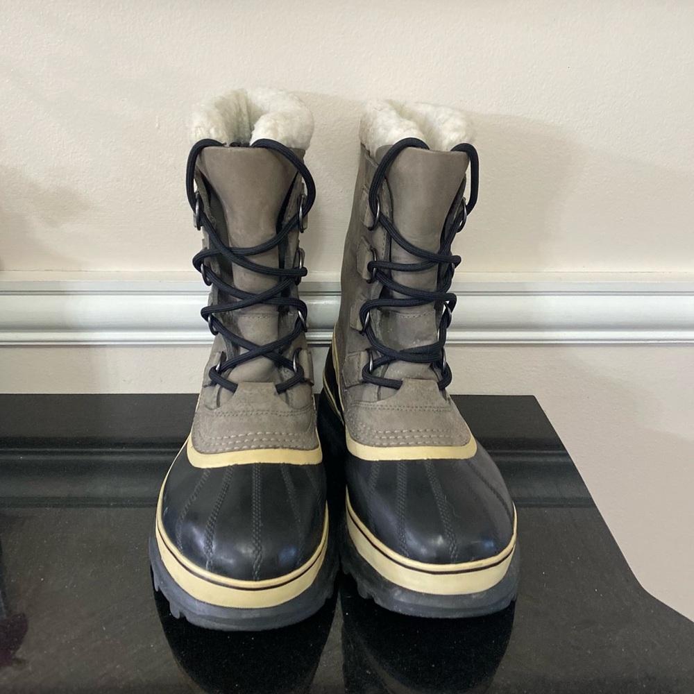 SOREL Waterproof Winter boots